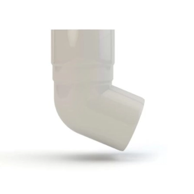 GAMRAT PCV Kolano 67,5°- 63 mm - BIEL